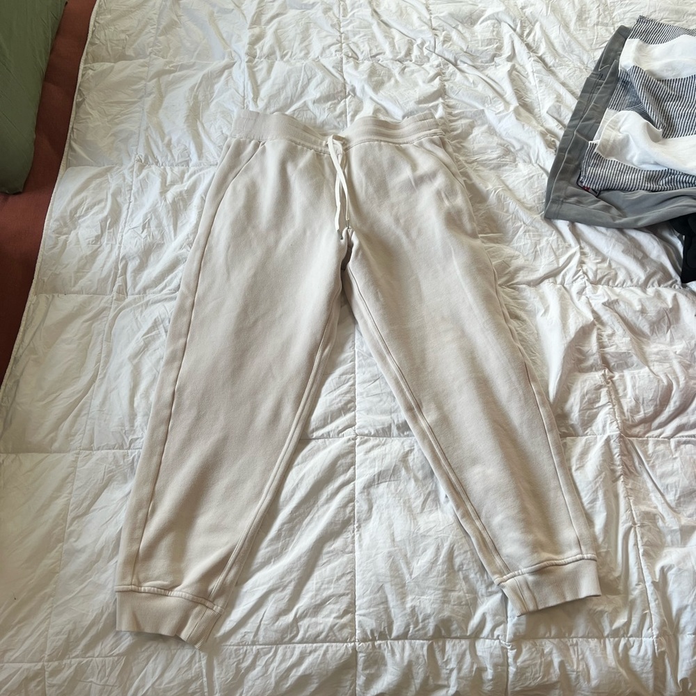 Lululemon Scuba High-Rise Jogger Full Length Women’s Jogger SweatpantS US Sz 12